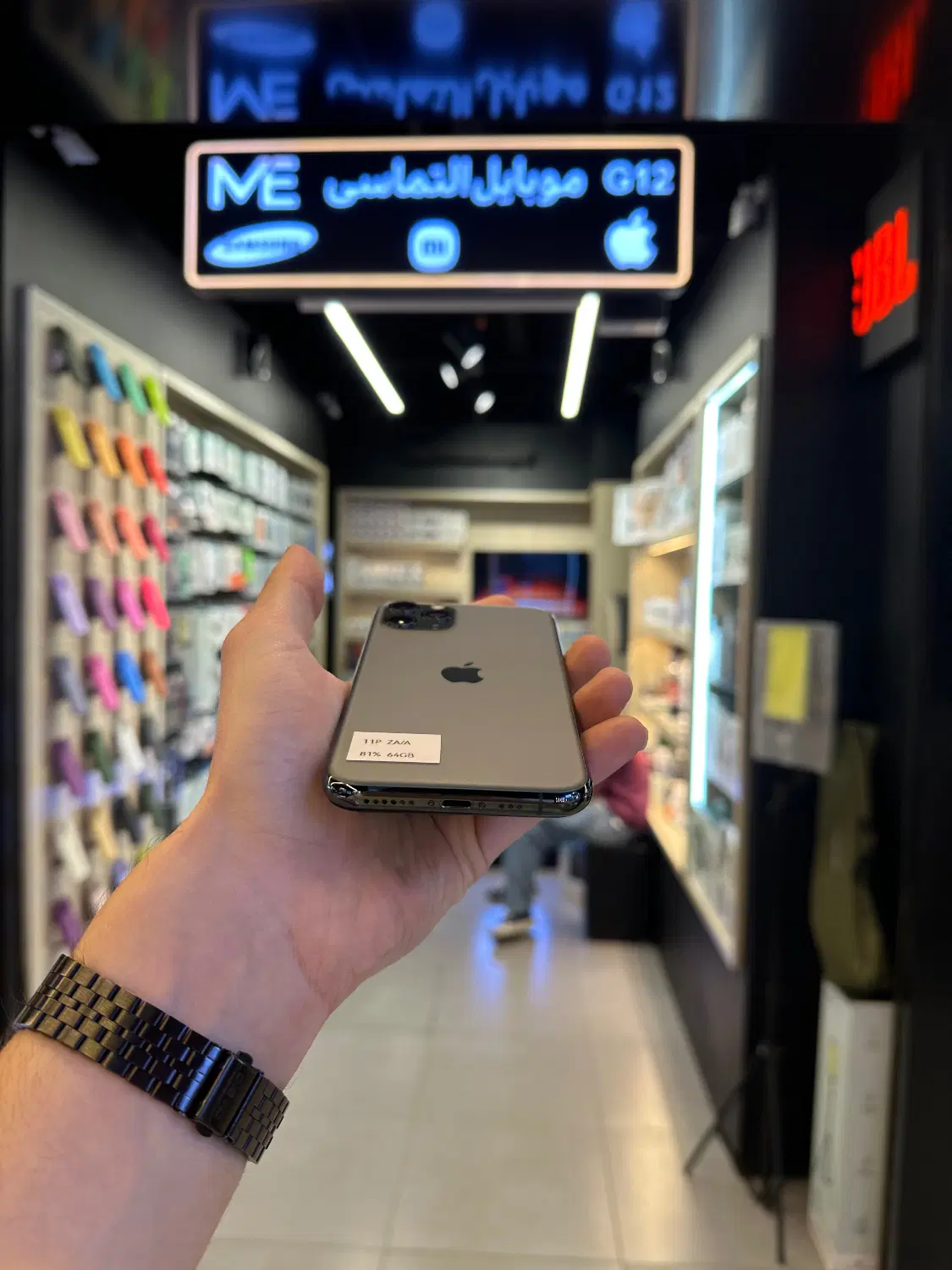 iphone 11Pro Z/A|موبایل|مشهد, بهشت|دیوار