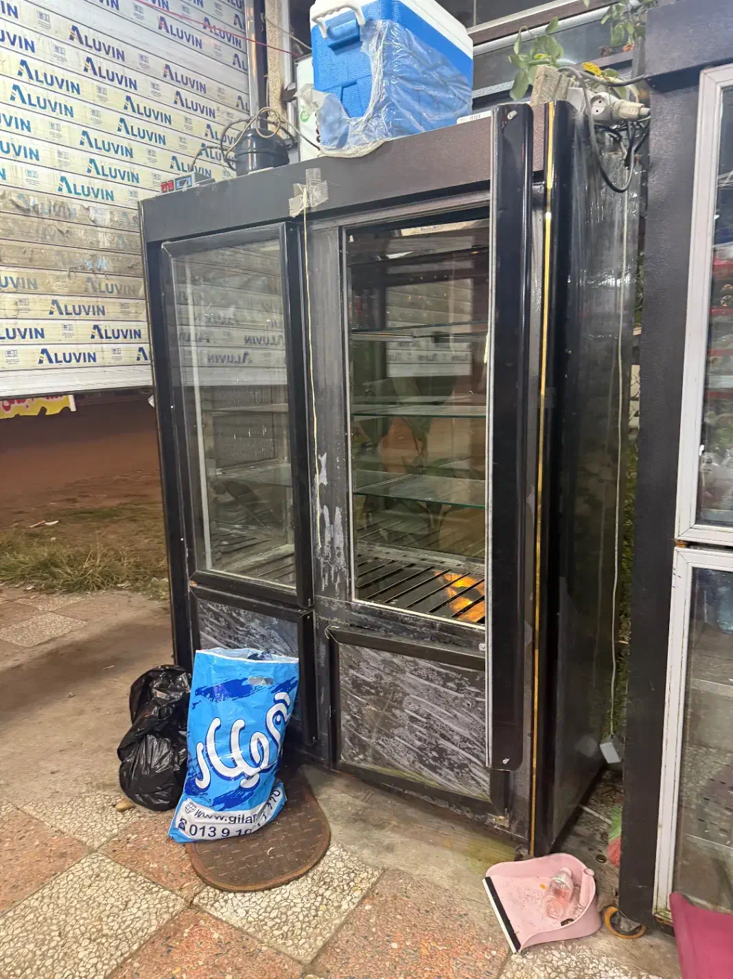 یخچال|فروشگاه و مغازه|بندر انزلی, جفرود پایین|دیوار