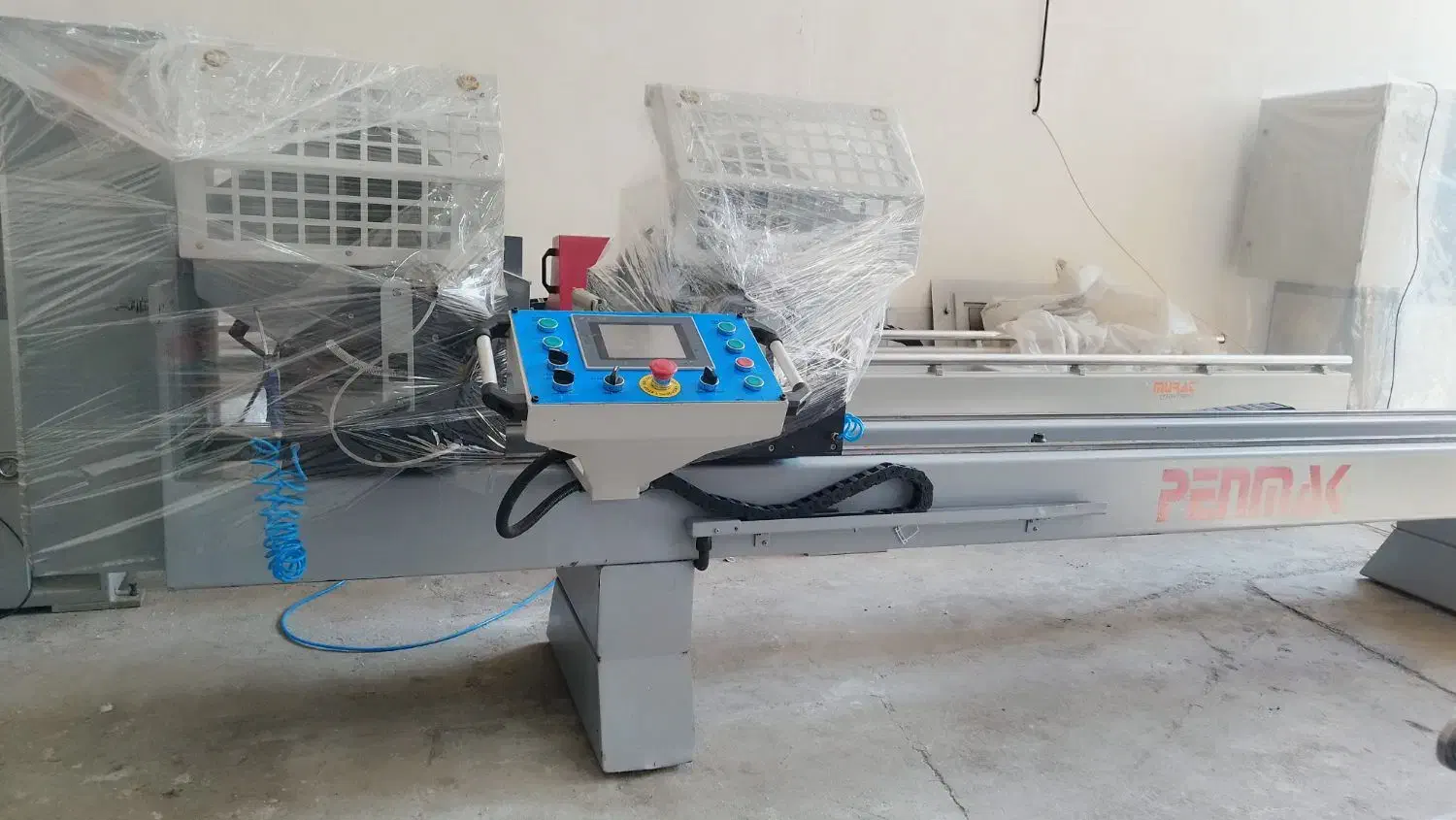 دستگاه یو پی وی سی upvc پنجره دوجداره|ماشین‌آلات صنعتی|یزد, |دیوار