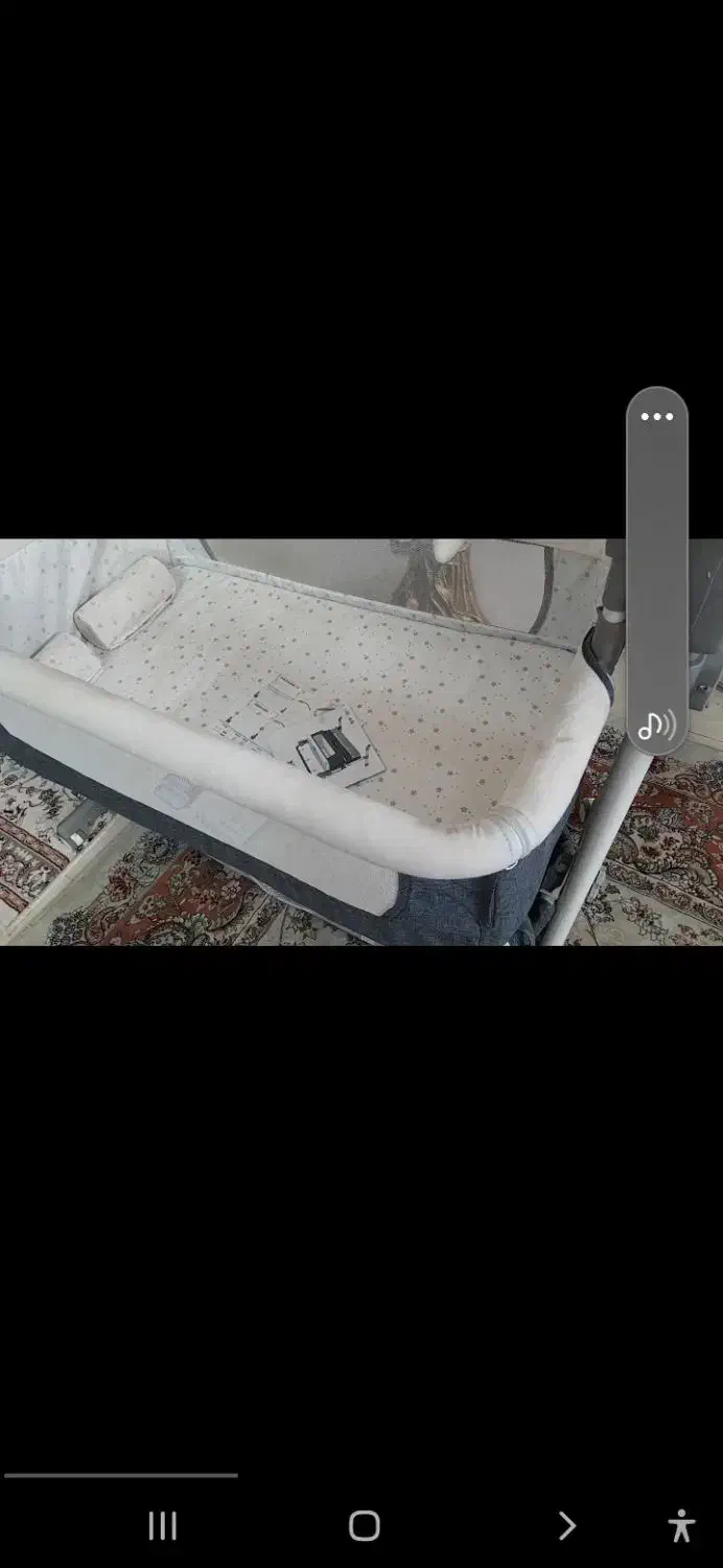 گهواره برقی|اسباب و اثاث بچه|مشهد, نوید|دیوار