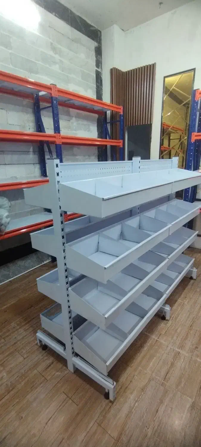 قفسه|فروشگاه و مغازه|اندیشه, اندیشه فاز ۱|دیوار