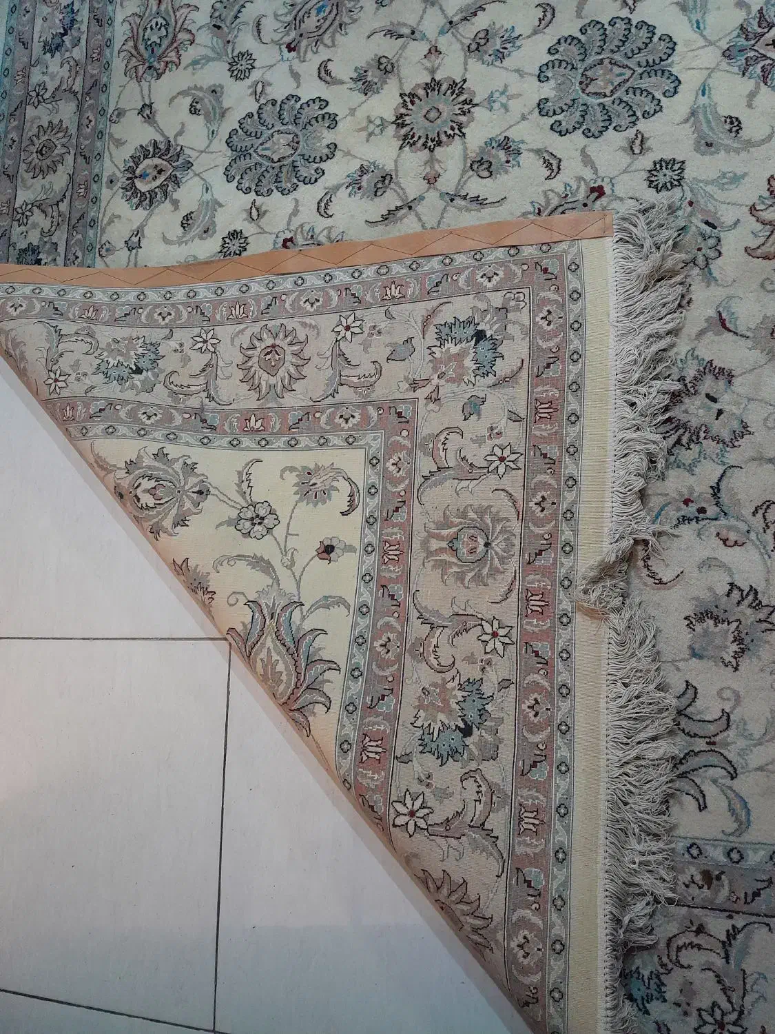 فرش دستبافت|فرش|مشهد, جاهد شهر|دیوار