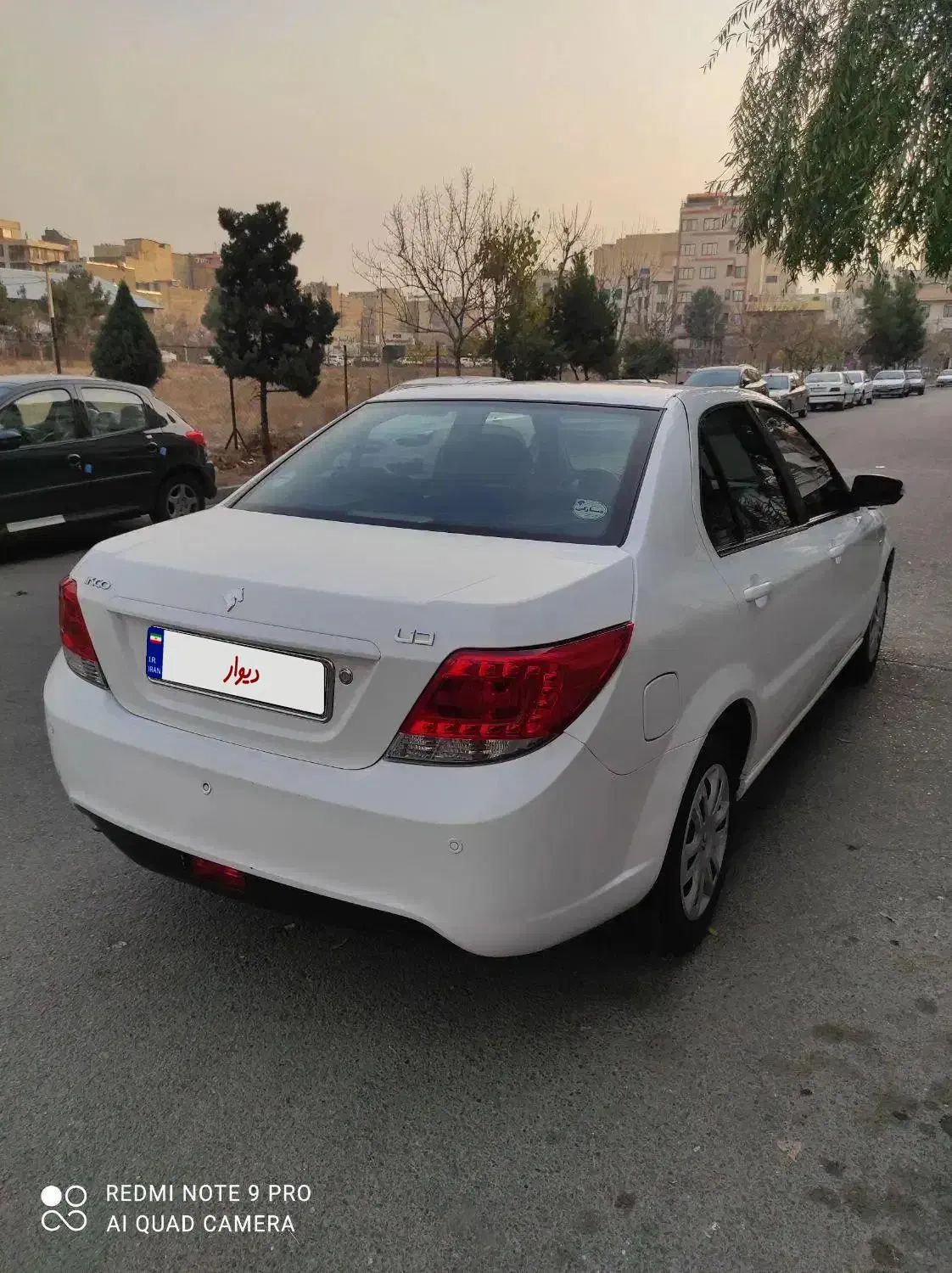 دنا مدل 99 معمولی|خودرو سواری و وانت|کرج, کرج نو|دیوار