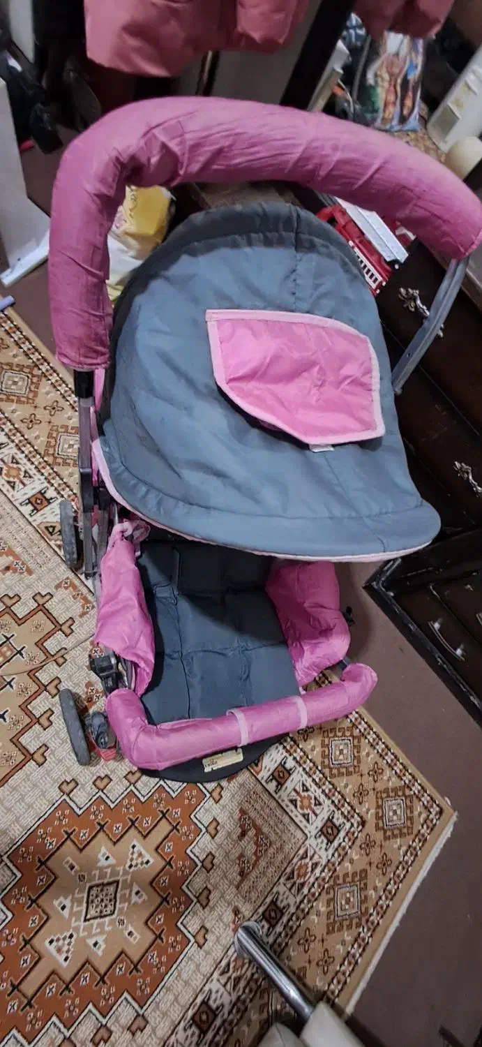 کالسکه|کالسکه و لوازم جانبی|رضویه, |دیوار