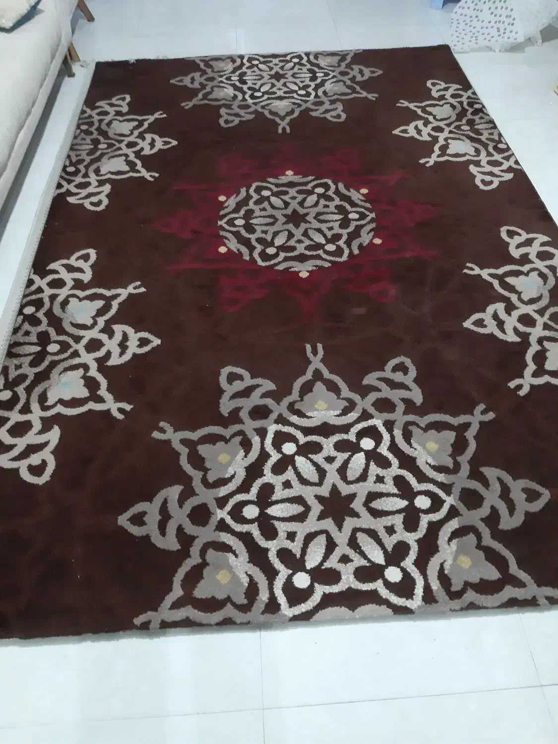 فرش ماشینی ۶متری|فرش|تهران, امام زاده عبدالله|دیوار