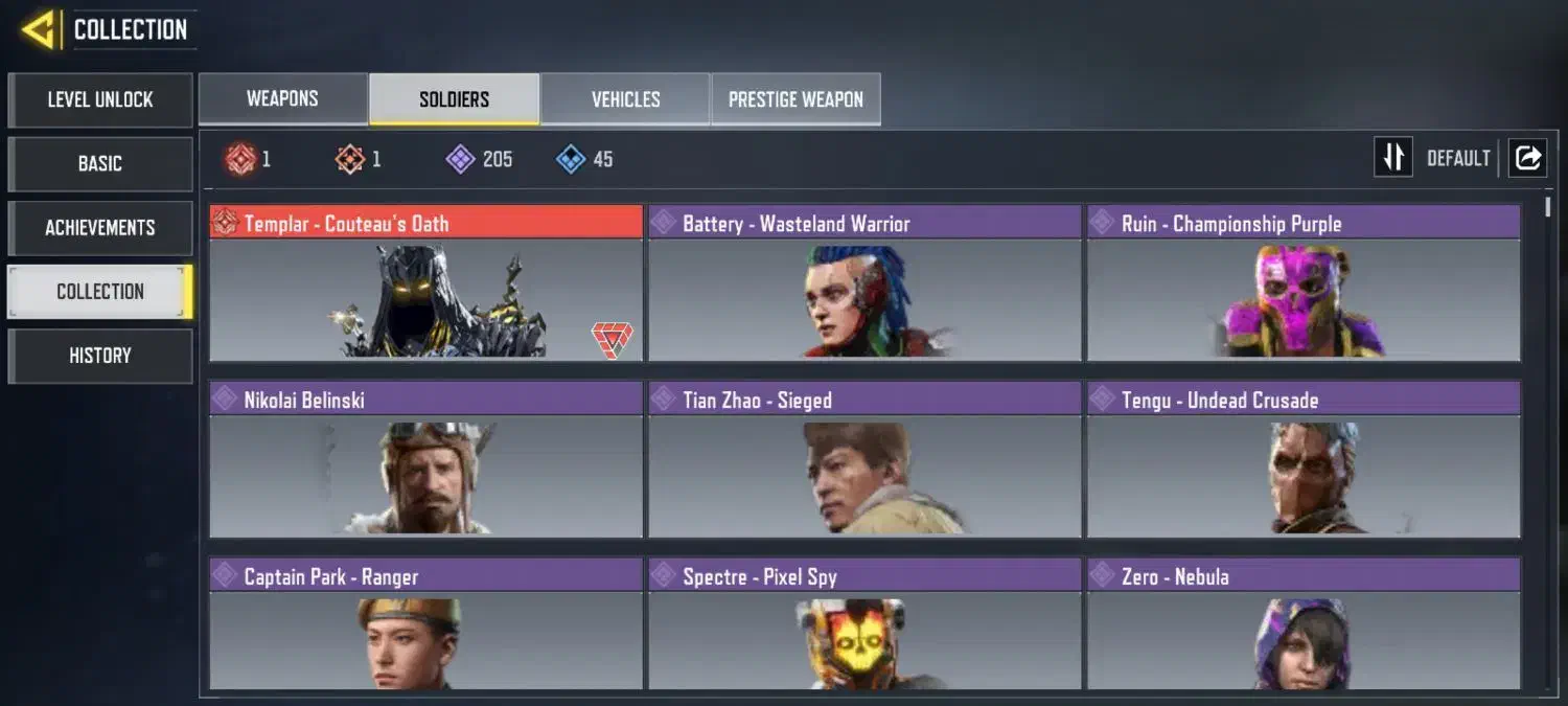 اکانت کالاف|کنسول، بازی ویدئویی و آنلاین|میبد, |دیوار