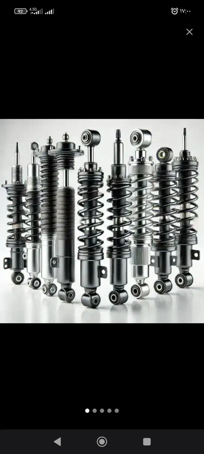 مرکز تخصصی تعمیر کمک و شارژ گاز و استوک|قطعات یدکی و لوازم جانبی|مشهد, امام خمینی|دیوار