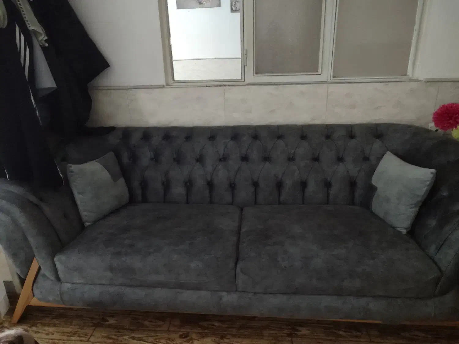 مبل چستر|مبلمان خانگی و میز عسلی|ساوه, |دیوار