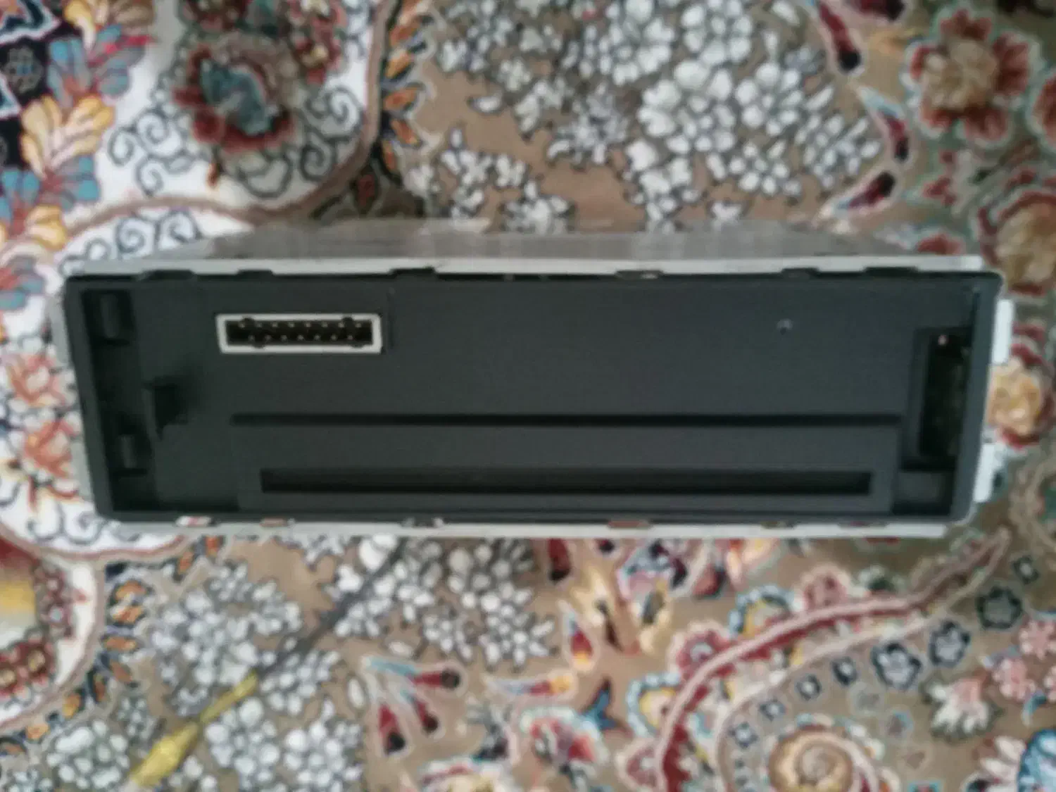 ظبط jvc میدرنج مدل  بلک پاور۸اینچ باندپایونر۶۹۷۳|قطعات یدکی و لوازم جانبی|فولادشهر, B7|دیوار
