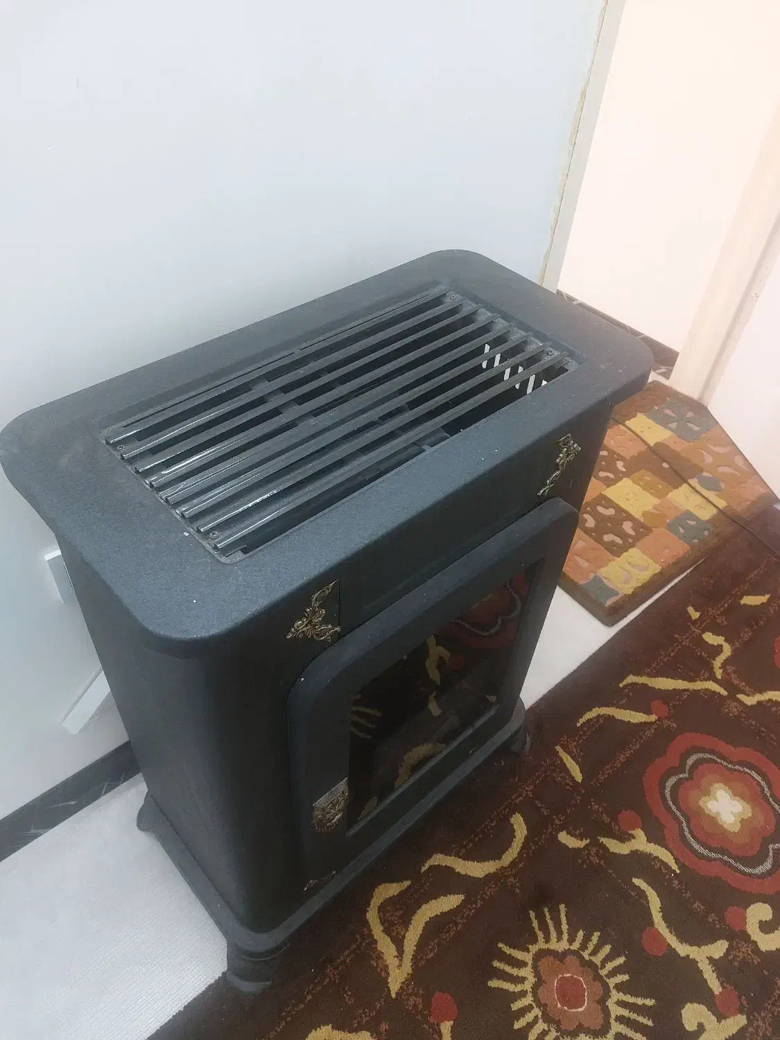 بخاری ۲۴۰۰۰ در حد نو|بخاری، هیتر، شومینه|فردیس, داوری|دیوار