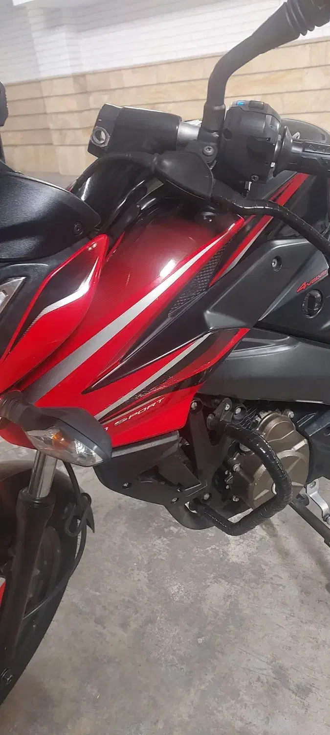 ns 150cc مدل ۹۵ کم کار ،و در حد|موتورسیکلت|تهران, ایرانشهر|دیوار