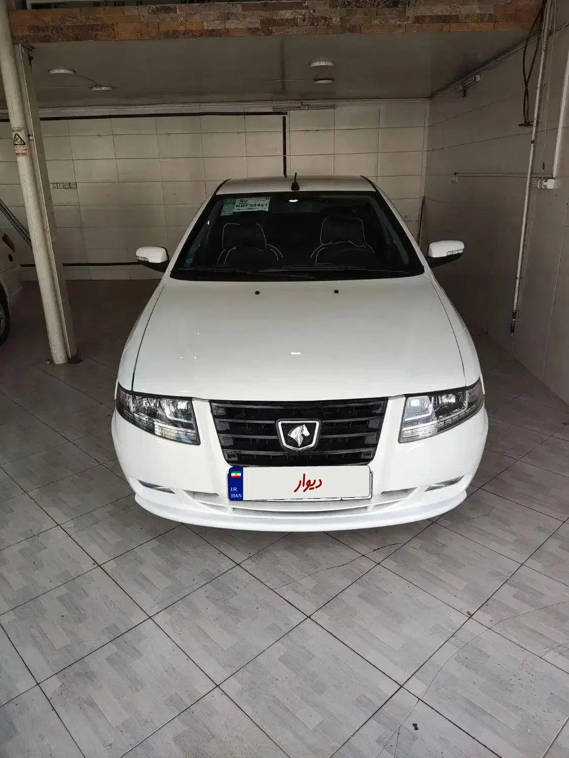 سورن پلاس دریچه سیمی|خودرو سواری و وانت|بروجرد, |دیوار