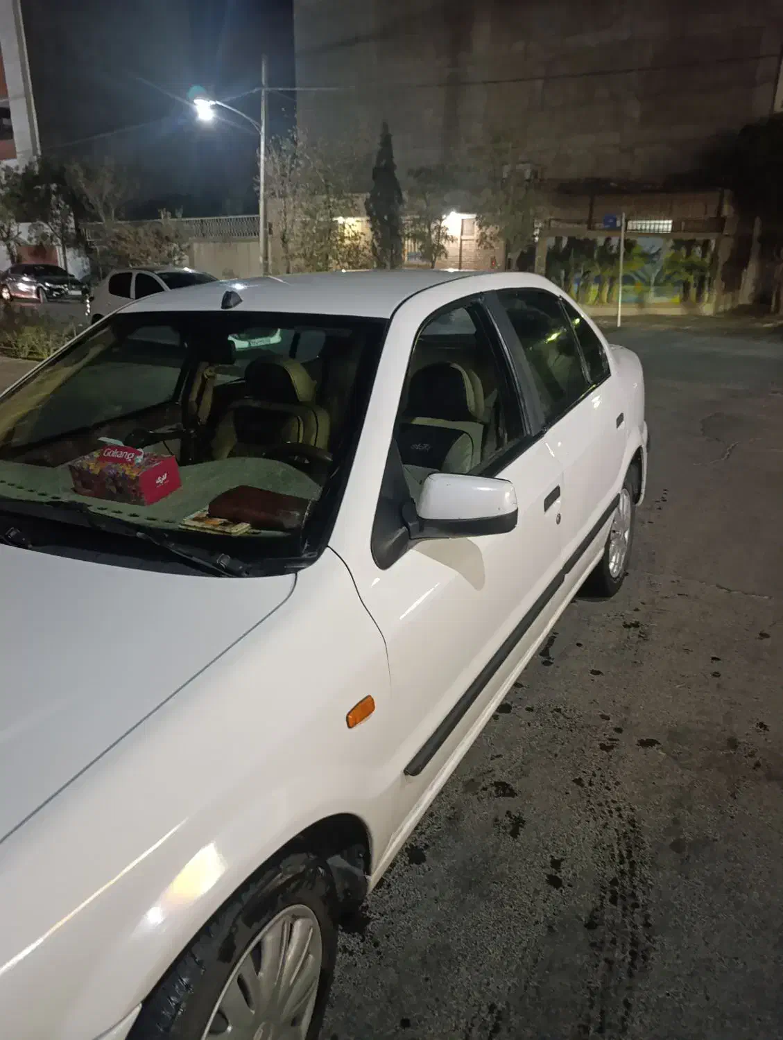 سمند if7|خودرو سواری و وانت|تهران, دهکده المپیک|دیوار