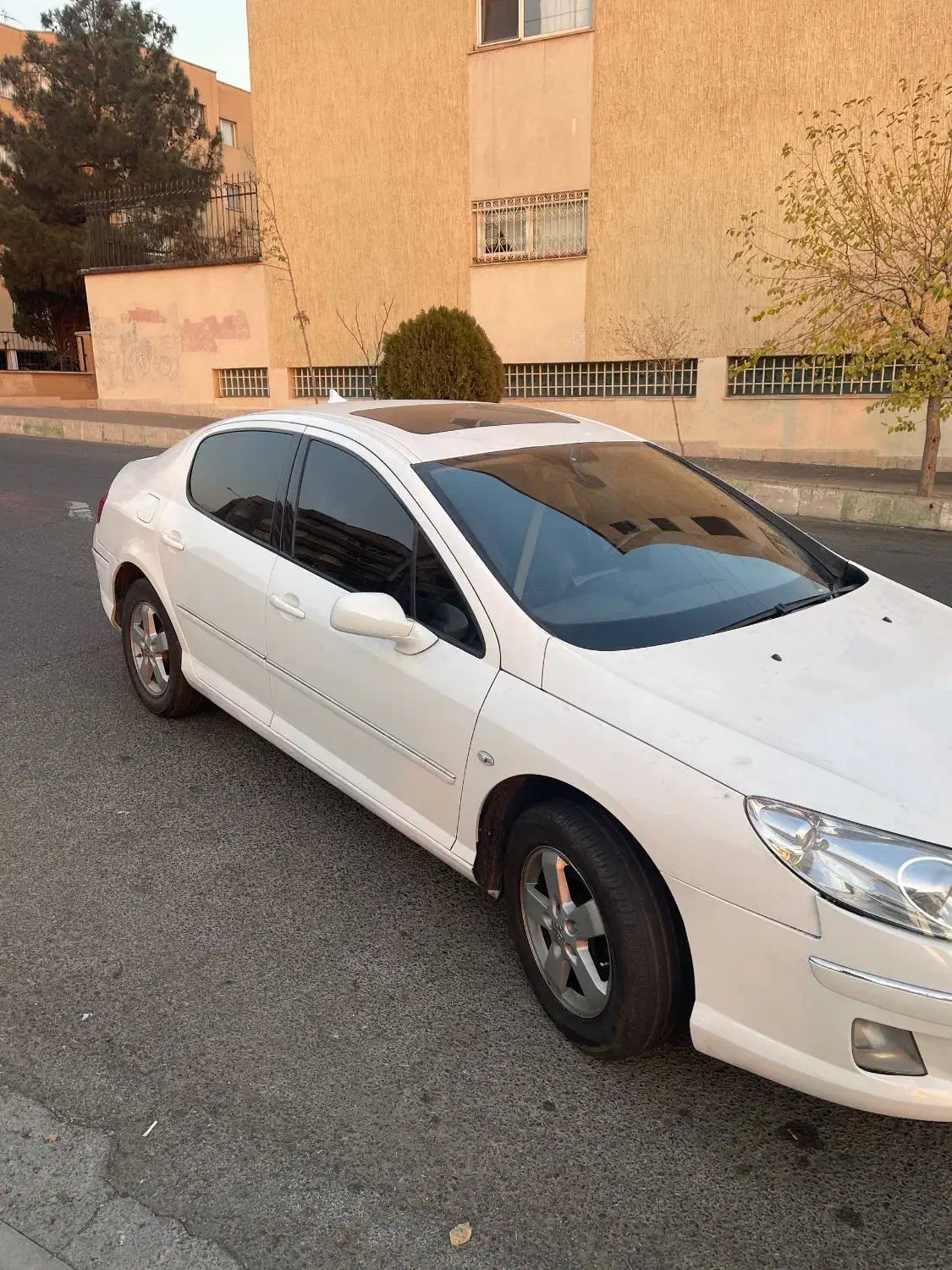 پژو ۴۰۷|خودرو سواری و وانت|تهران, سعادت‌آباد|دیوار