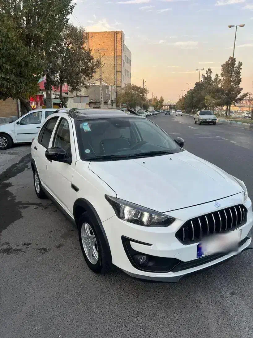 اطلس فول سانروف دارG|خودرو سواری و وانت|تبریز, |دیوار