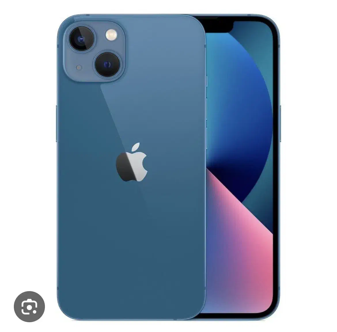 گوشی آیفون 13نرمال رنگ آبی|موبایل|اقلید, |دیوار