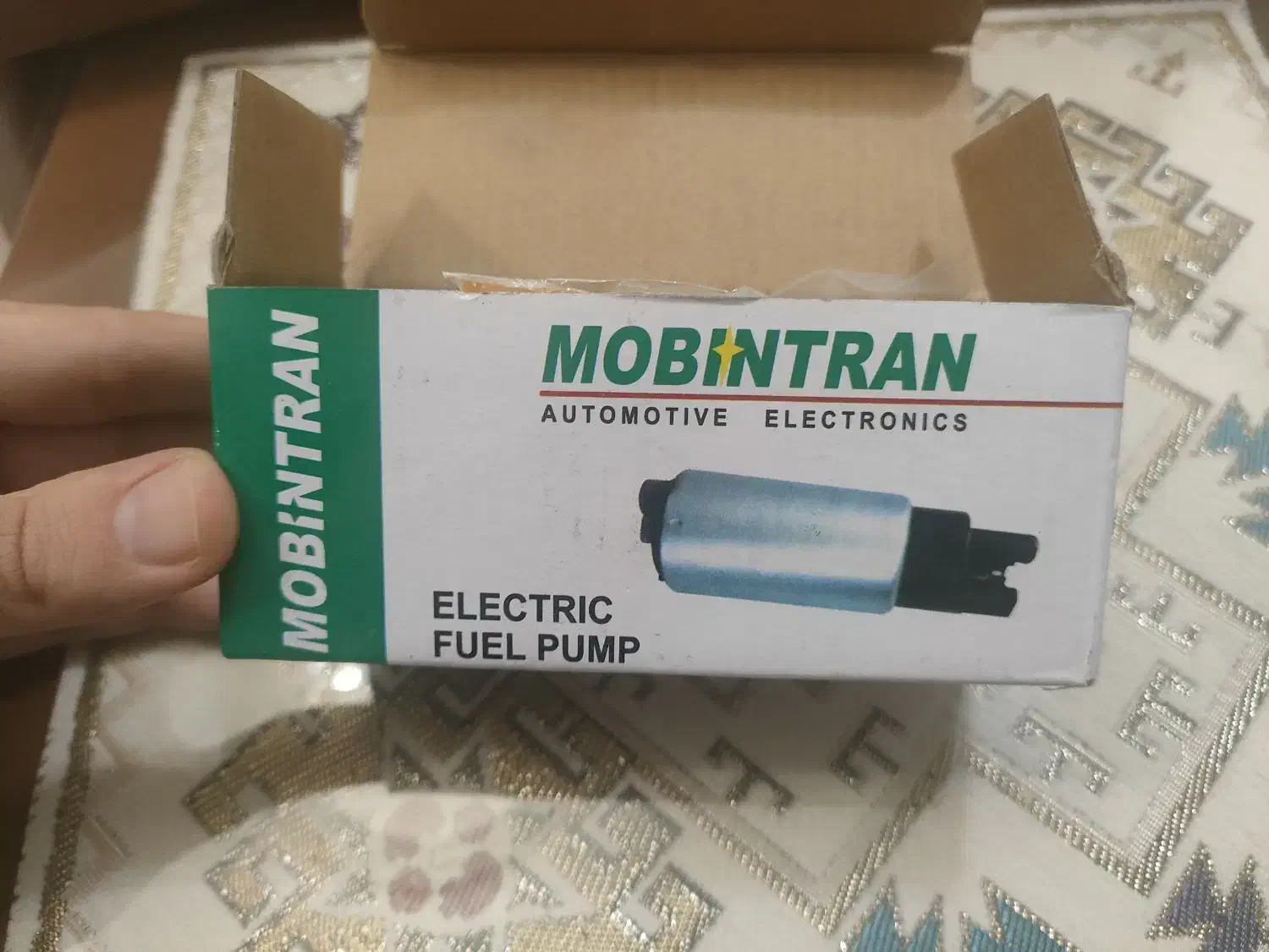 ای سی یو و ایموبلایزر پراید ۱۳۱|قطعات یدکی و لوازم جانبی|ساری, |دیوار