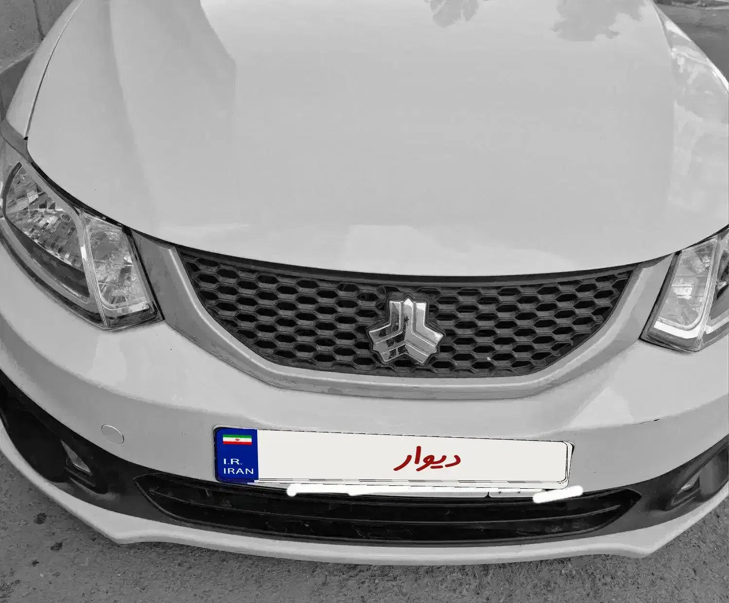 فروش سایناS بااستاندارد 85گانه مدل 1403کارکرد18000|خودرو سواری و وانت|تاکستان, |دیوار