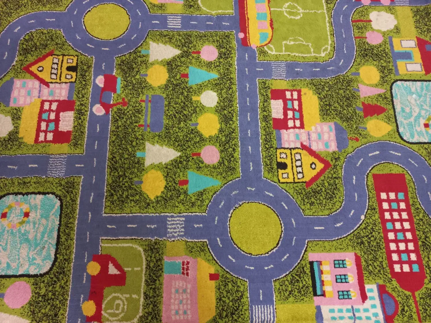 فرش اتاق کودک|فرش|اسلام‌شهر, مظفریه|دیوار