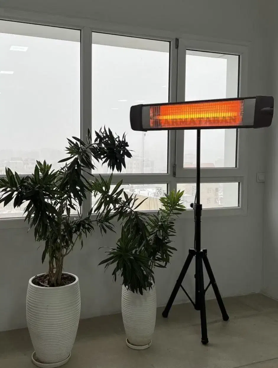 بخاری برقی تابشی اکواتور 2500 و 3000 وات|بخاری، هیتر، شومینه|تهران, امین حضور|دیوار