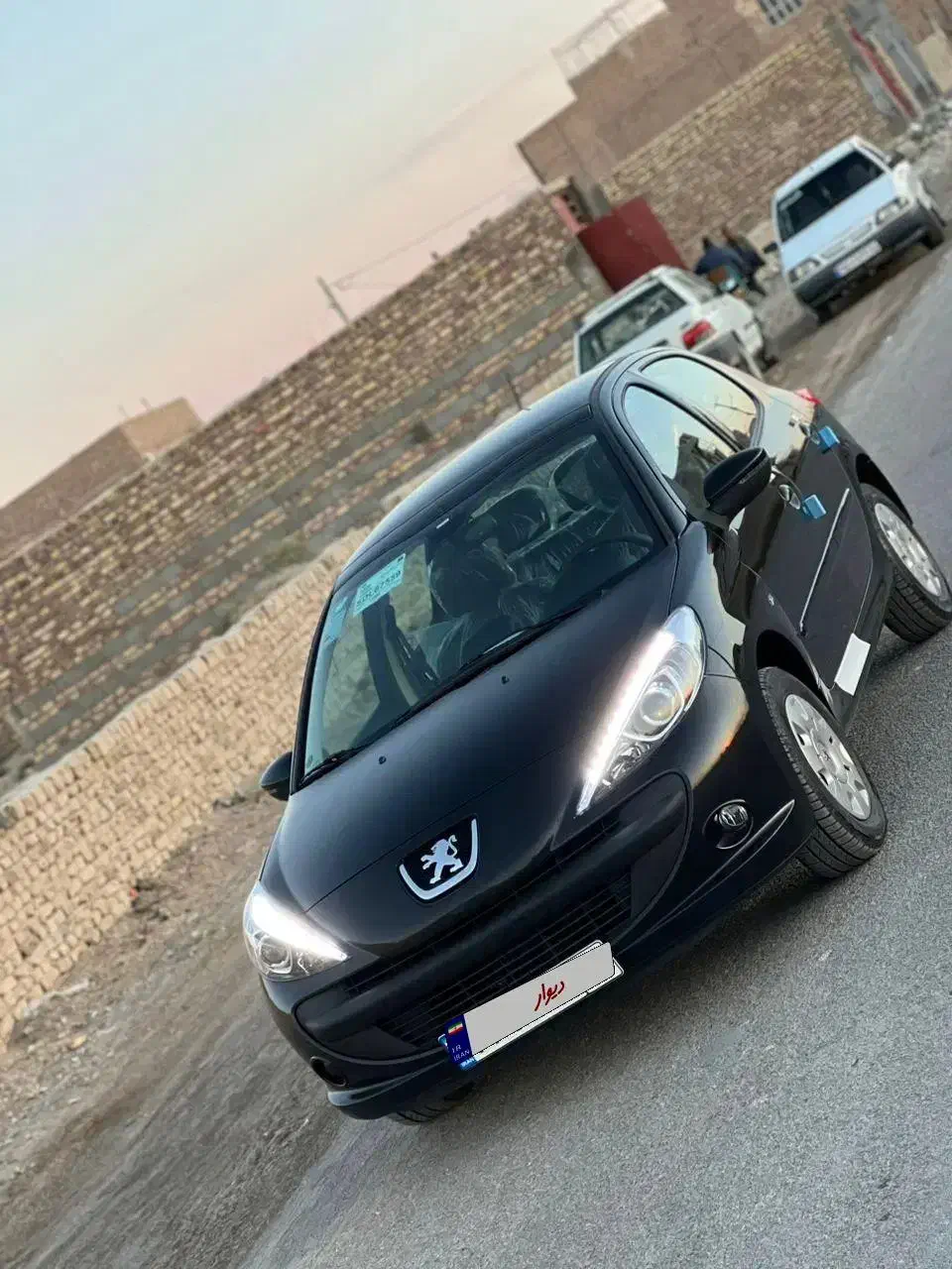 ۲۰۷ پانامار ۱۴۰۴ TU5p|خودرو سواری و وانت|زابل, |دیوار