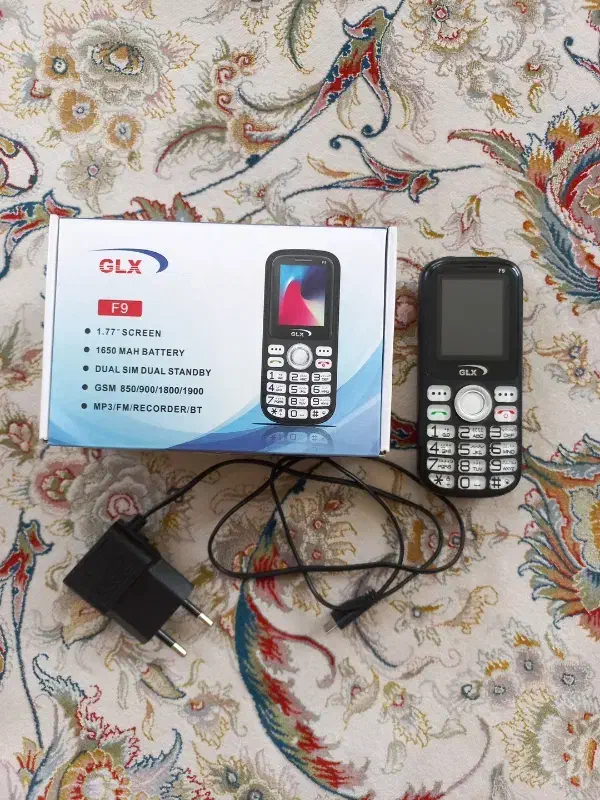 GLX F9|موبایل|تهران, شیخ هادی|دیوار