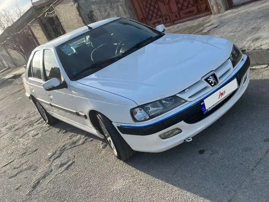 پارس elx مدل ۱۴۰۱|خودرو سواری و وانت|یاسوج, |دیوار