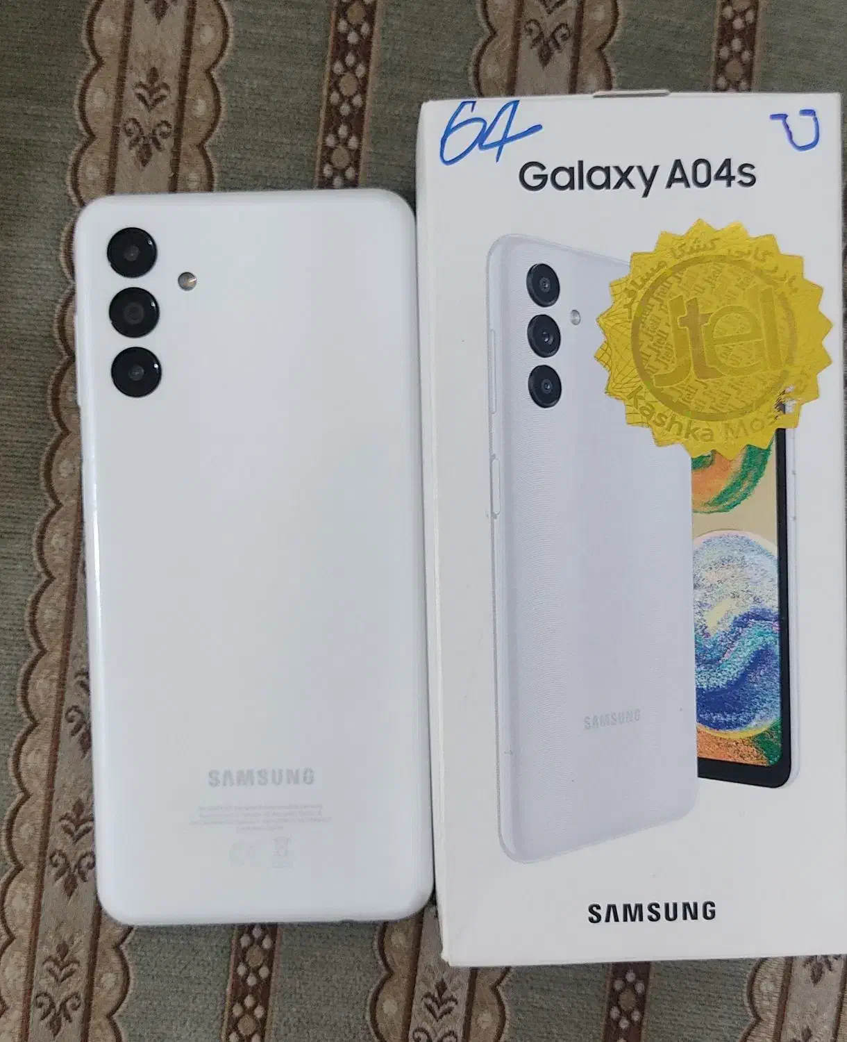 ao4s|موبایل|قم, حاج زینل|دیوار