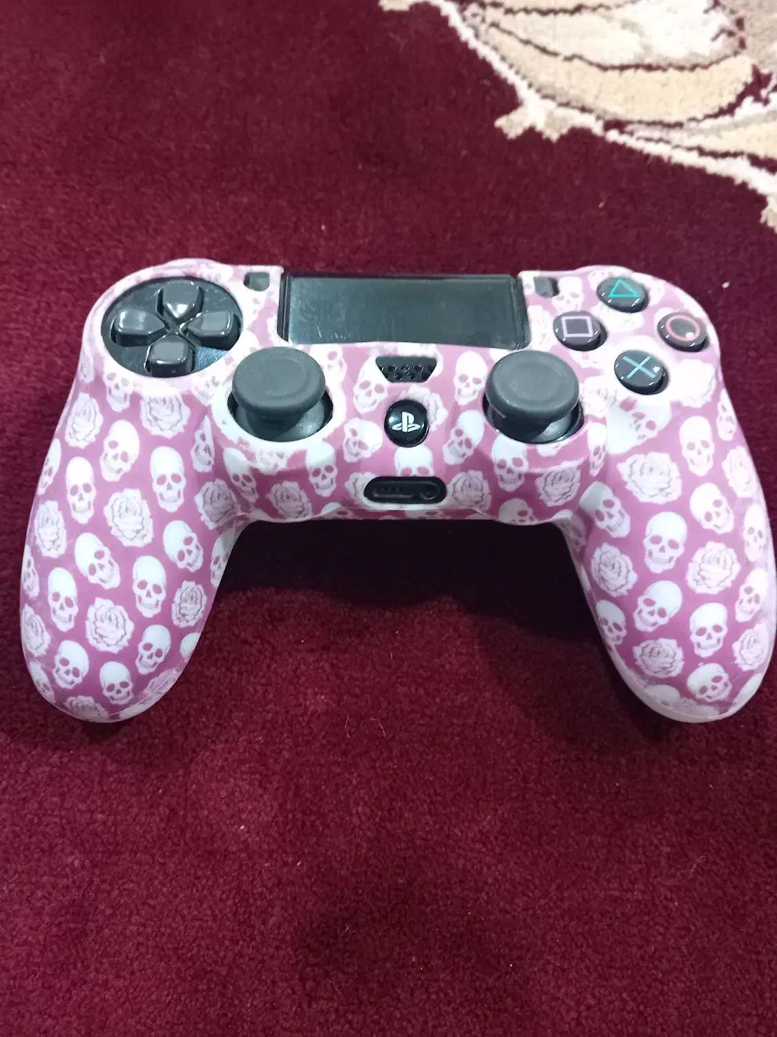 روکش دسته پی اس فور|قطعات و لوازم جانبی رایانه|مینودشت, |دیوار