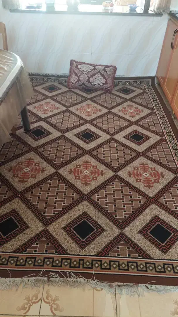 گلیم فرش ۶ متری|گلیم، جاجیم، گبه|شیراز, شهرک مطهری|دیوار