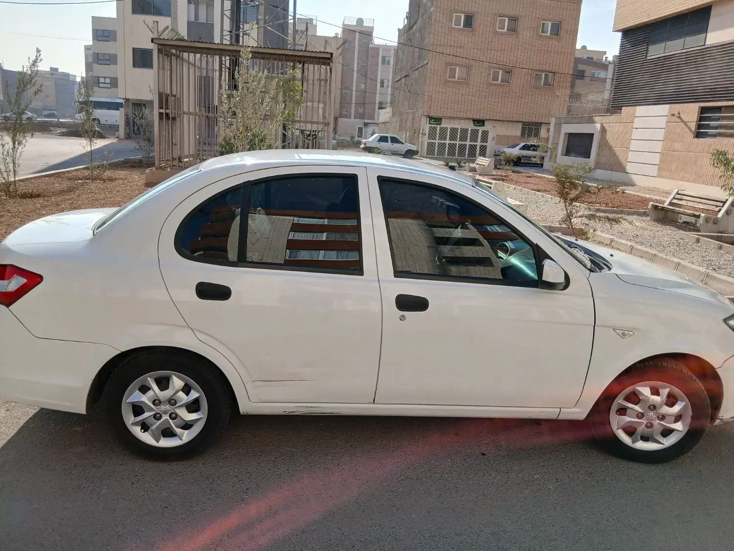 ساینا ex|خودرو سواری و وانت|برخوار, |دیوار