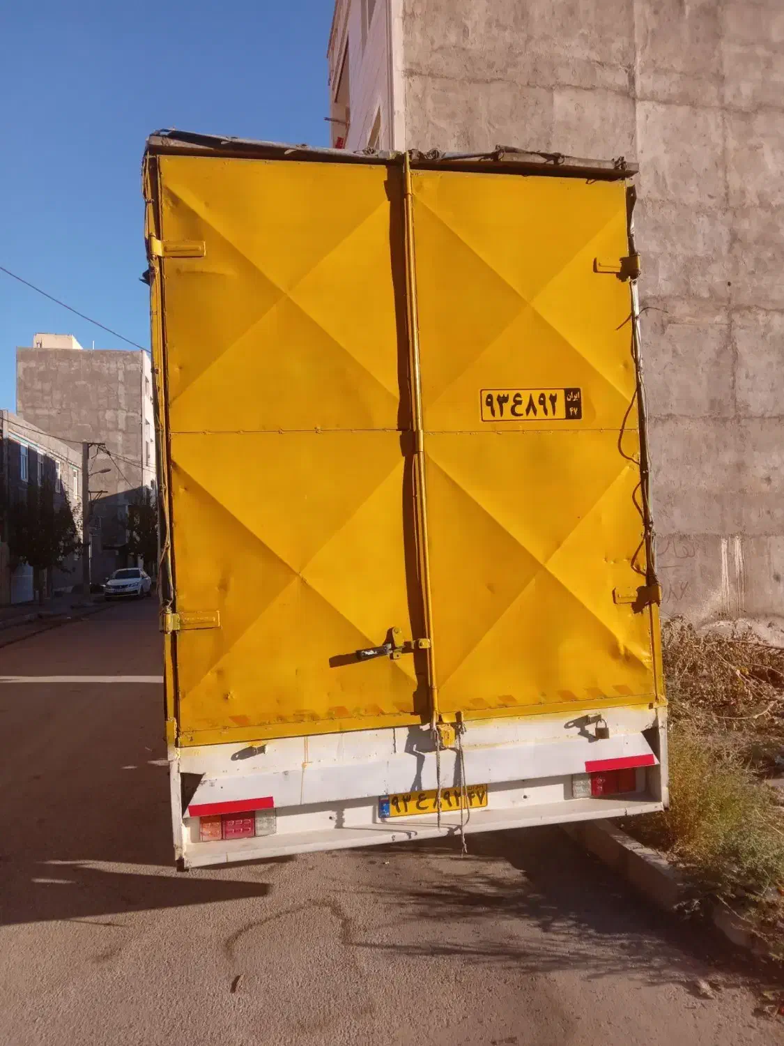 سنگین|خودرو سنگین|زرندیه, |دیوار