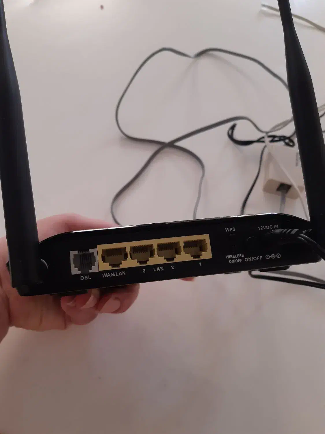 مودم|مودم و تجهیزات شبکه|تهران, تهرانپارس شرقی|دیوار