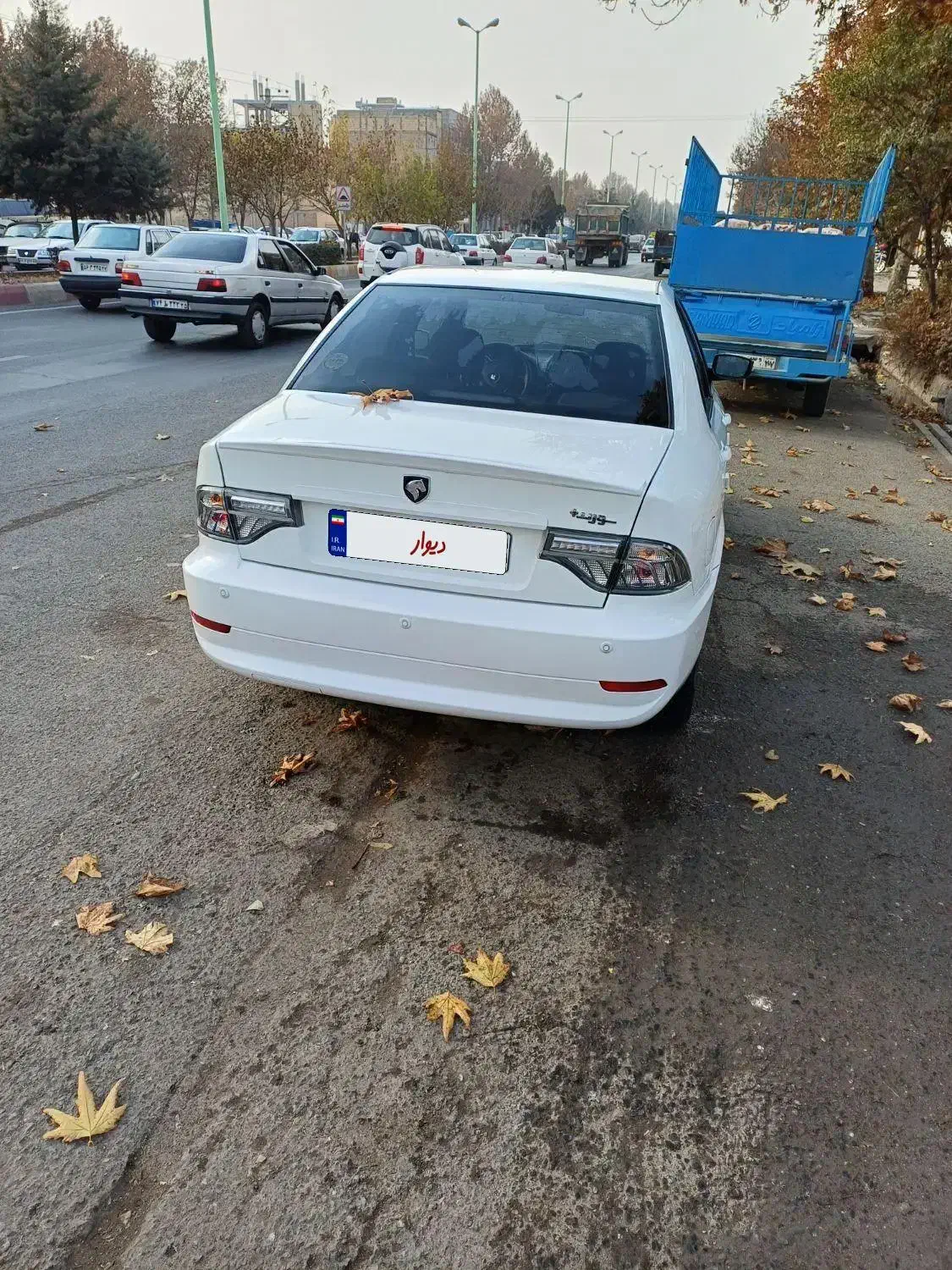 سورن پلاس کم کار|خودرو سواری و وانت|خوی, |دیوار