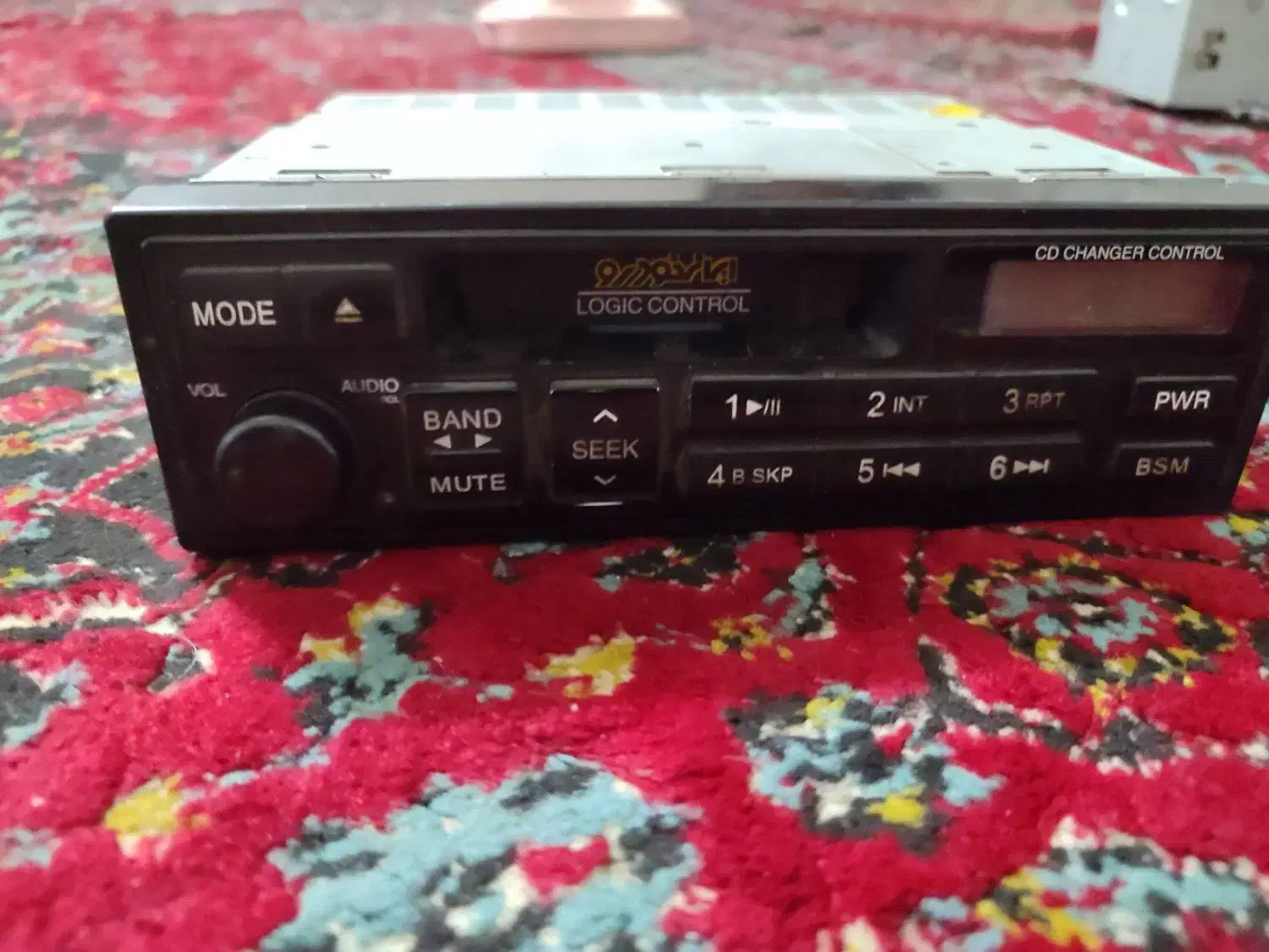 رادیو پخشگJVCاندونزی قدیمی|قطعات یدکی و لوازم جانبی|رودسر, |دیوار