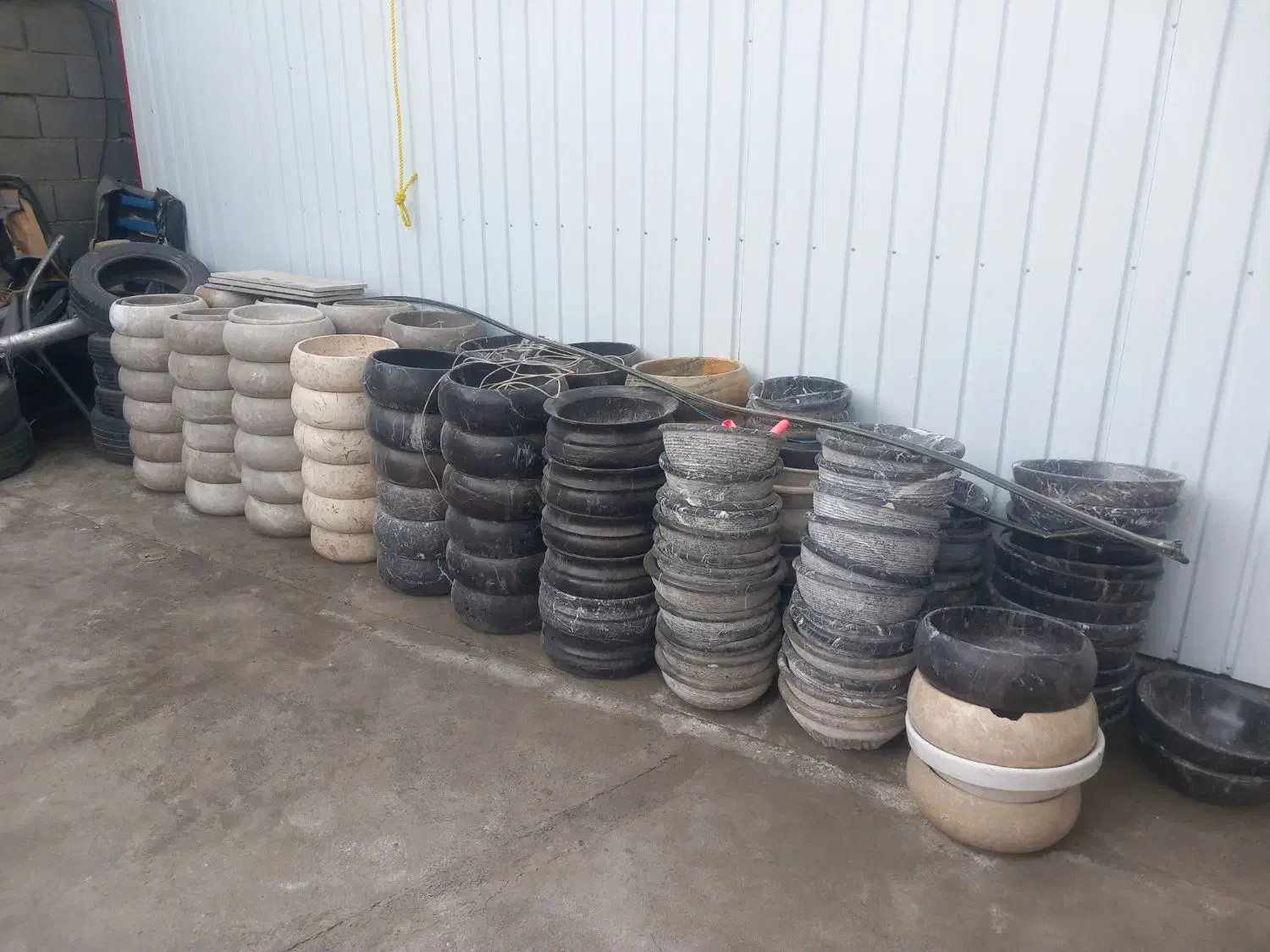 روشویی سنگی|لوازم سرویس بهداشتی|مشهد, شهرک امام هادی (شهرک غرب)|دیوار