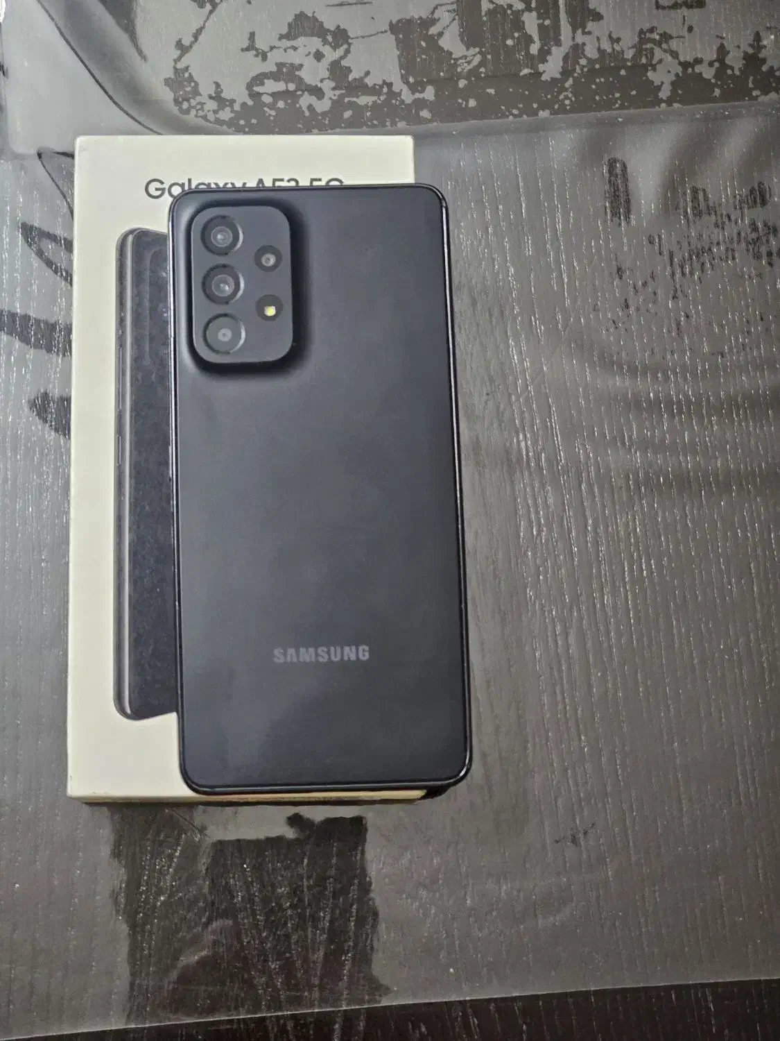 samsung سامسونگ A53 5G|موبایل|تهران, توحید|دیوار