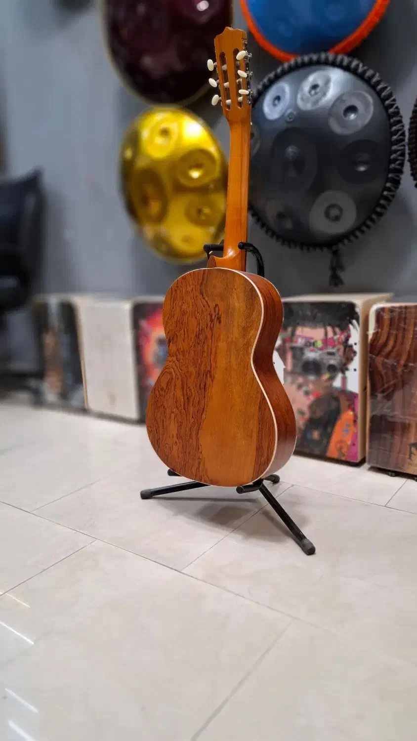 گیتار پارسی D6 ( آموزشگاه موسیقی سینا )|گیتار، بیس، امپلیفایر|پردیس, فاز ۲|دیوار