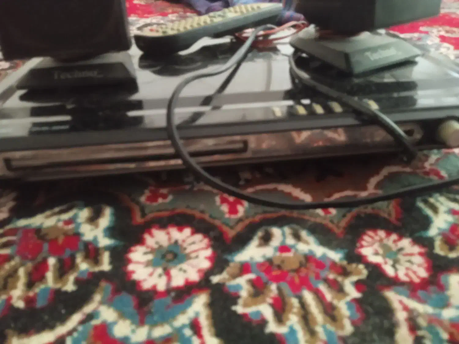 DVD|پخشکننده DVD و ویدیو|خوی, |دیوار