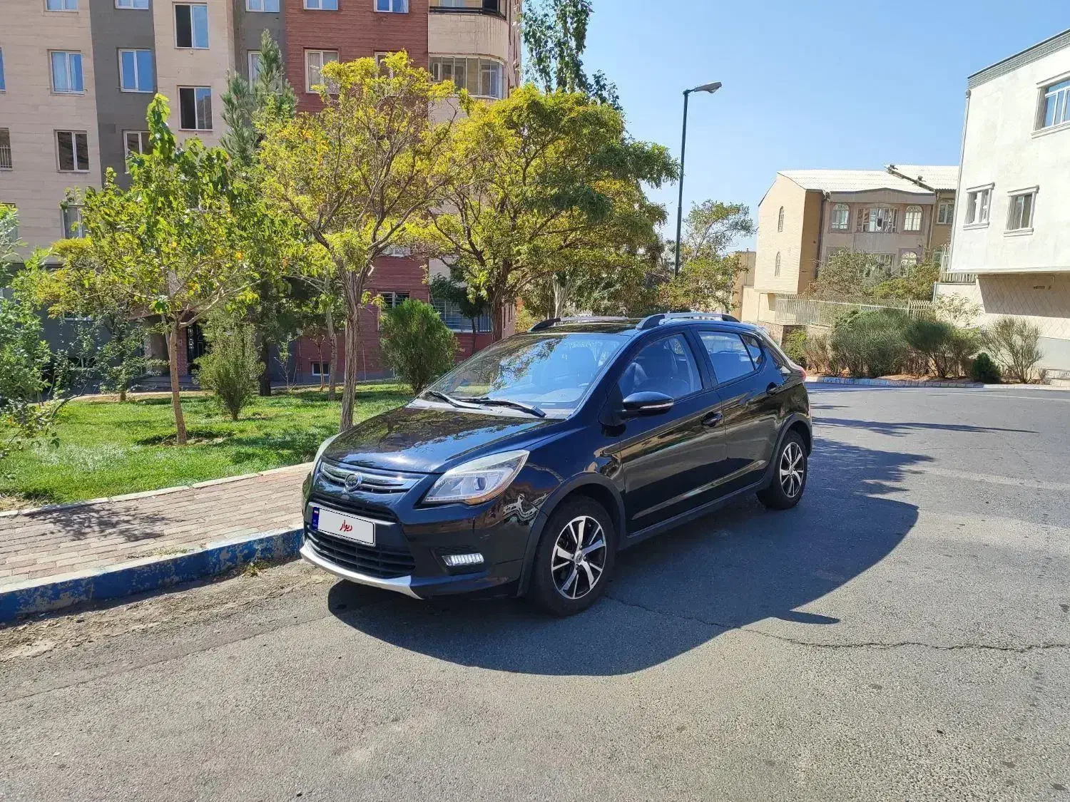 لیفان ایکس ۵۰ اتومات|خودرو سواری و وانت|تبریز, |دیوار