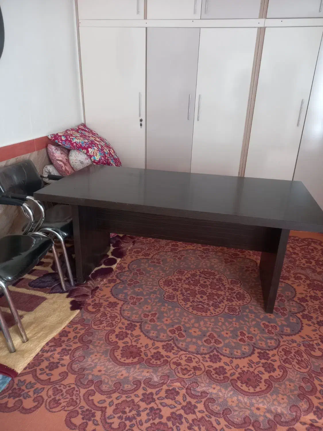 میز مدیریت و صندلی در حدصفر|دفتر کار|سهند, |دیوار