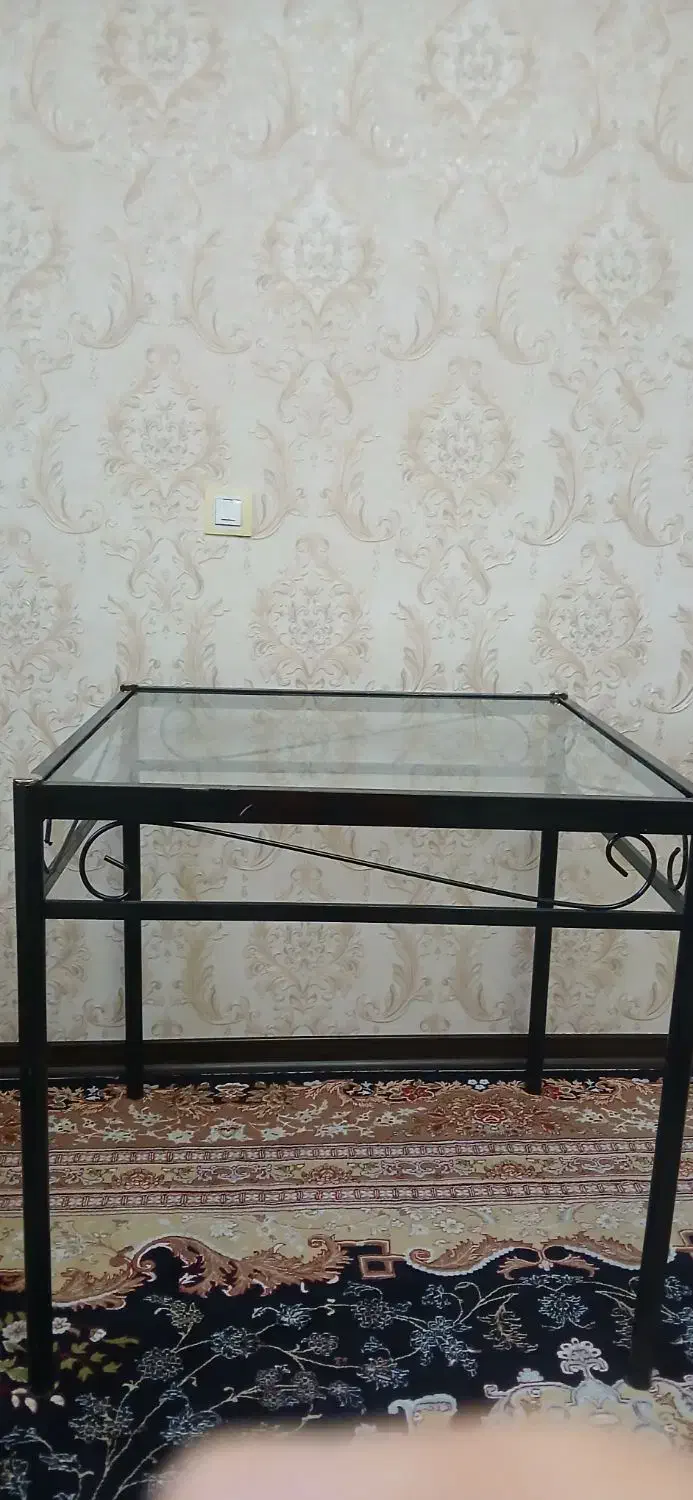 میزنغذاخوری۴نفره|میز و صندلی غذاخوری|سهند, |دیوار