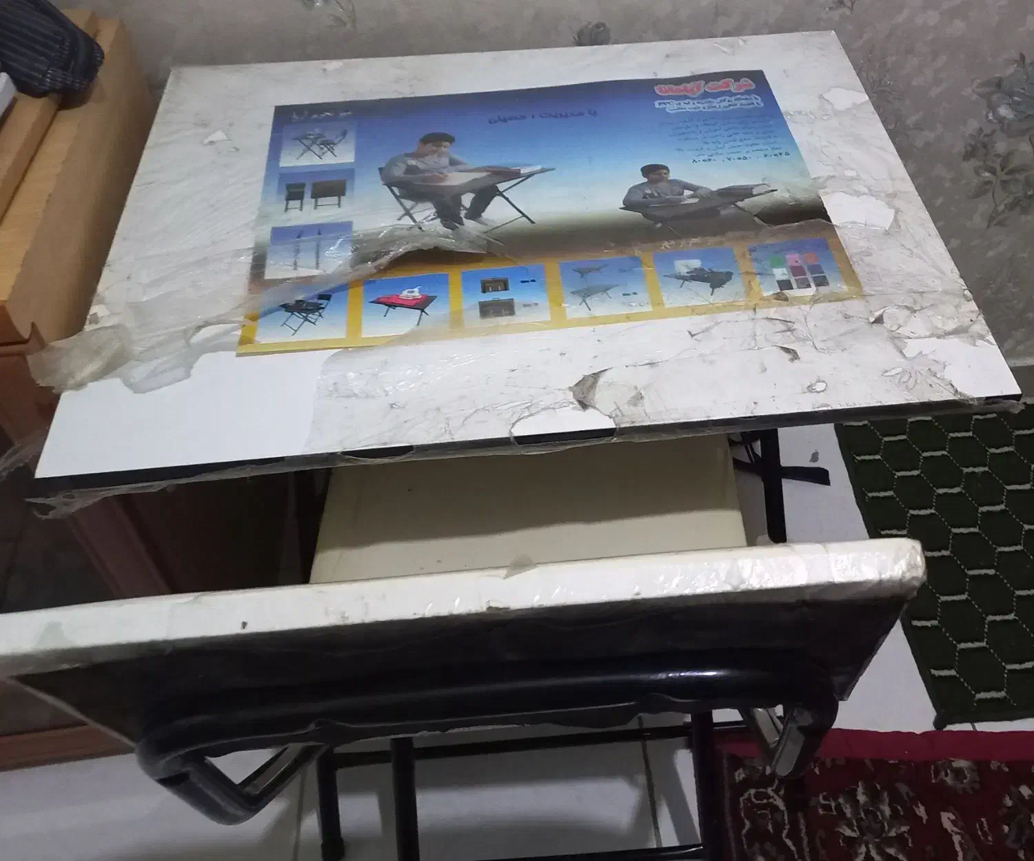 میز تحریر|لوازم التحریر|محمدشهر, ولدآباد|دیوار