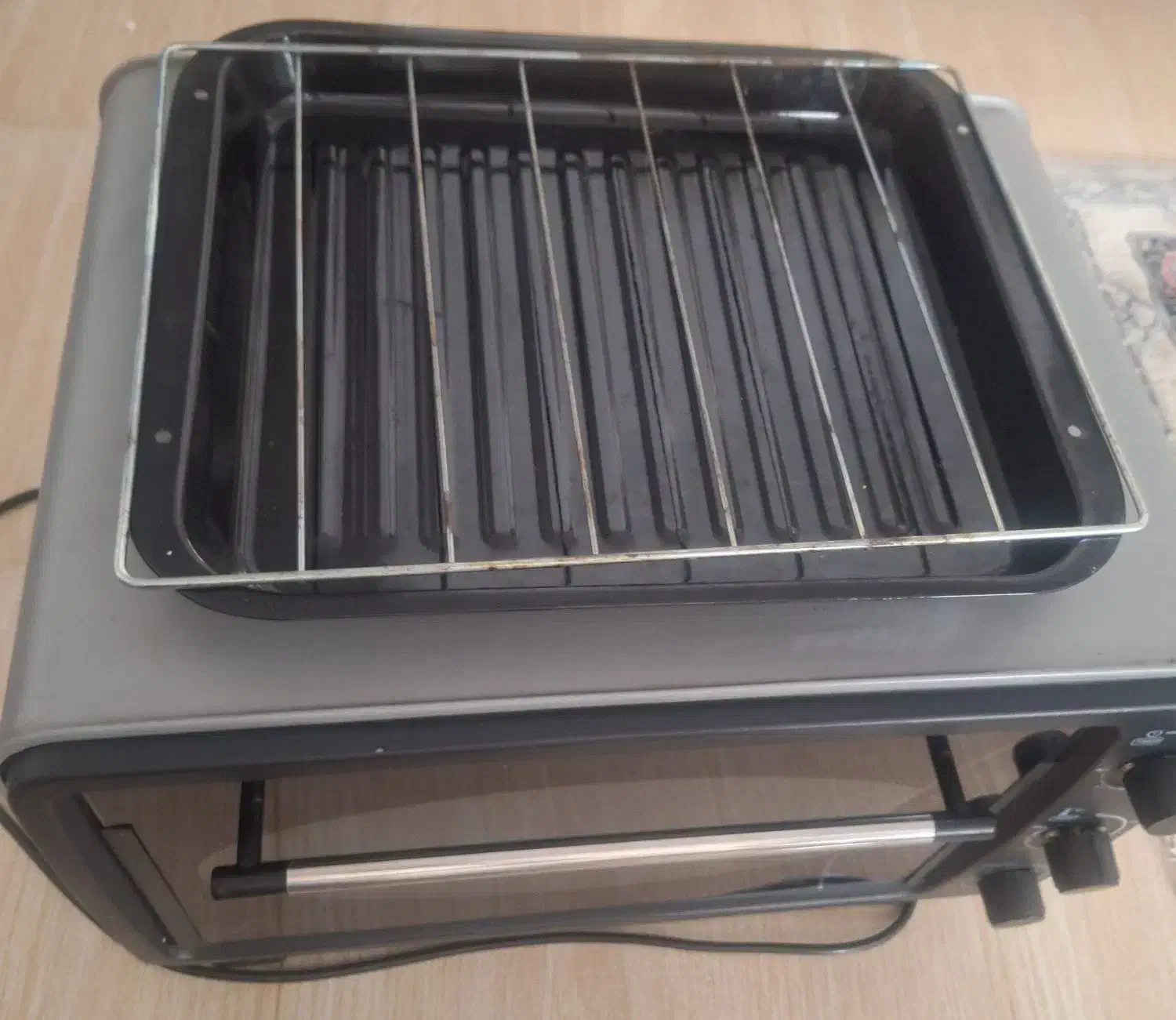 توستر|اجاق گاز و لوازم برقی پخت‌وپز|صفادشت, |دیوار