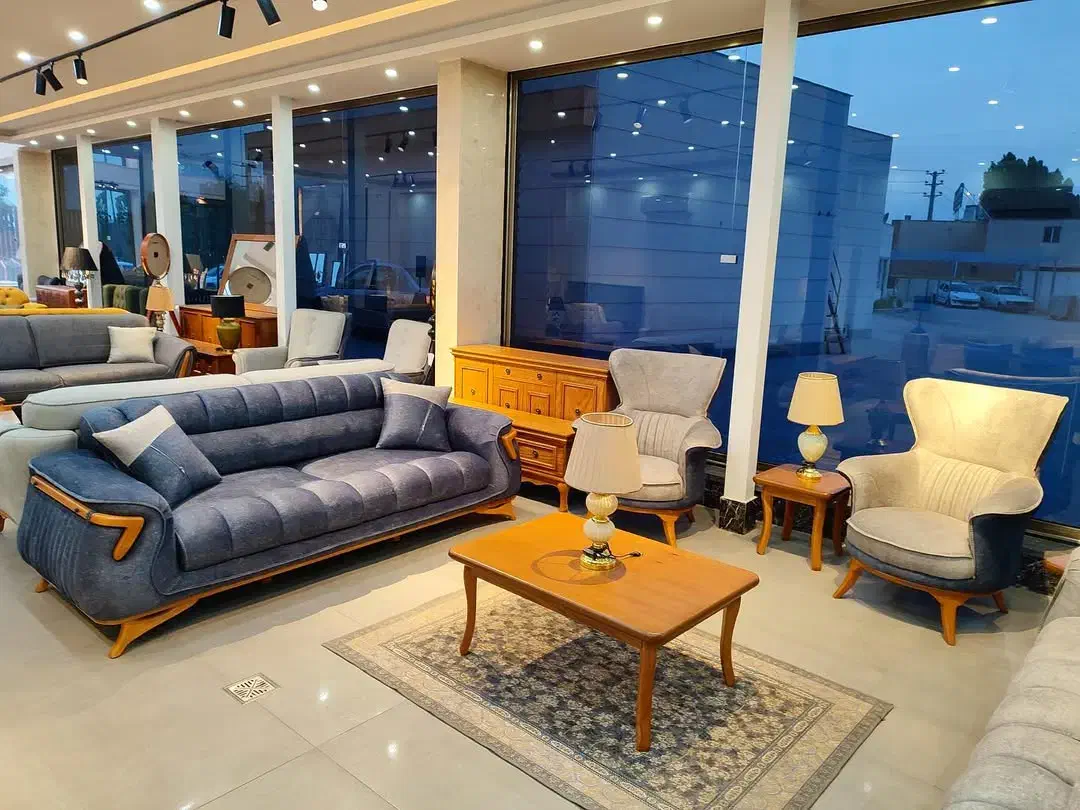 مبل راحتی تخت خواب شو مدل ویولت در مبل هگمتانه|مبلمان خانگی و میز عسلی|همدان, |دیوار