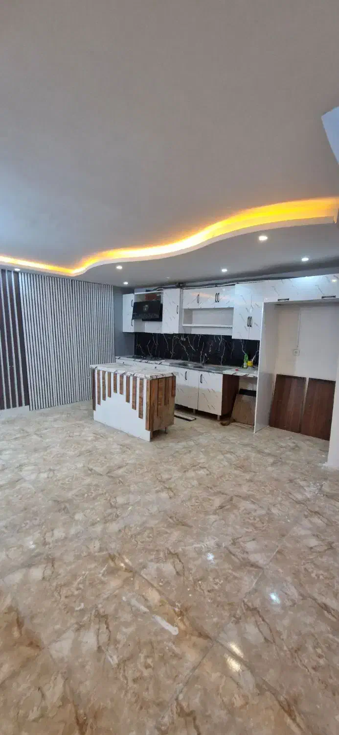 آپارتمان 100متر/دوبلکس/راه جدا/ سرآسیاب یا معاوضه|فروش آپارتمان|ملارد, |دیوار