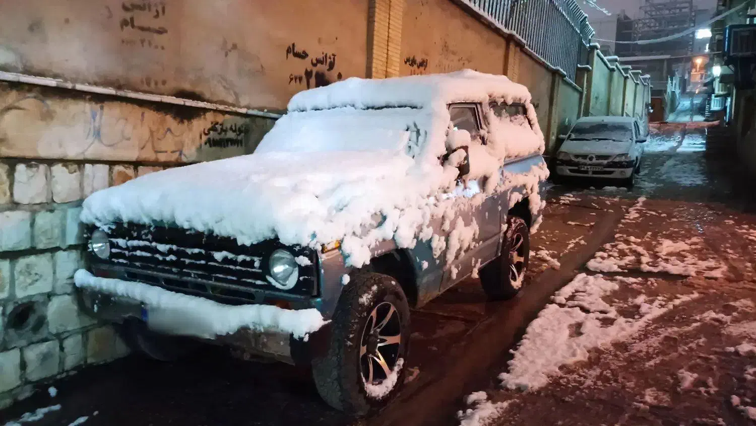 پاترول دو درب ۶۷|خودرو سواری و وانت|بم, |دیوار