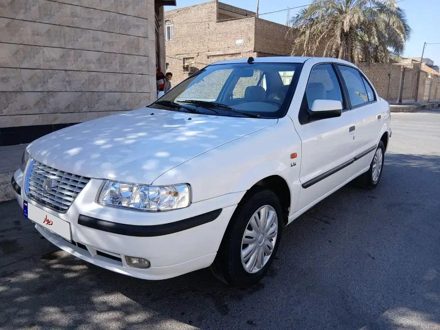 سمند LXمدل97|خودرو سواری و وانت|کارون, |دیوار