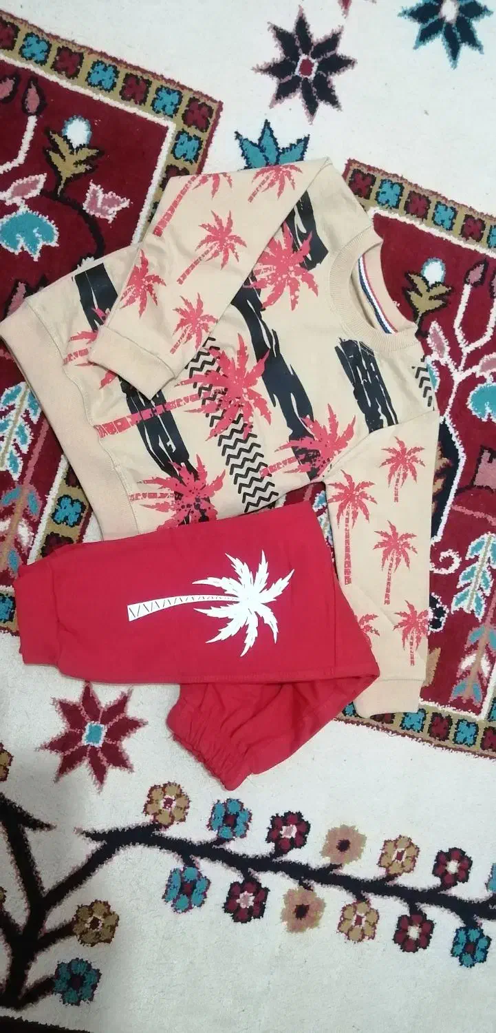 ست بچه گانه|کفش و لباس بچه|نظرآباد, شهرک سید جمال الدین|دیوار