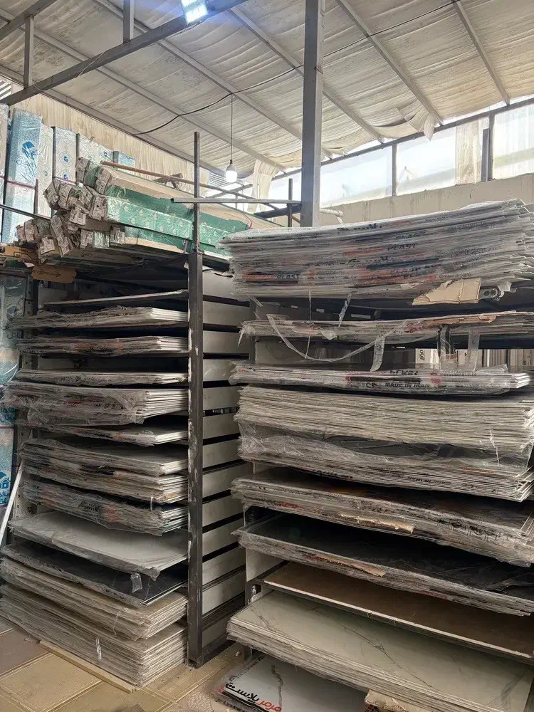 انبار مرکزی فروش ماربل شیت اصفهان|مصالح و تجهیزات ساختمان|اصفهان, جنیران (لادان)|دیوار